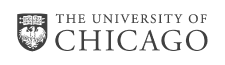 The university of Chicago Client icon