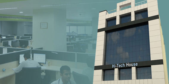 Hitech Company office Image
