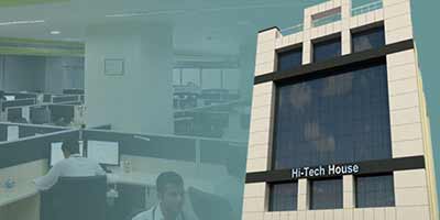 Hitech Company office Image