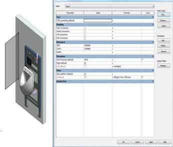 Revit Family Creation Image