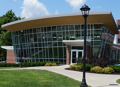 College Building Image
