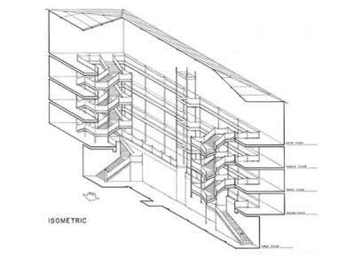 Isometric Drawing Sample Image